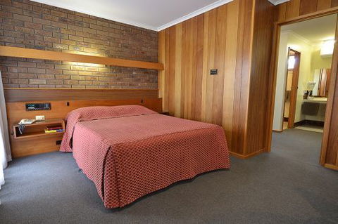 Bendigo's Allara Motor Lodge - Accommodation Whitsundays 3