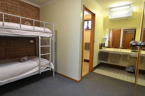 Bendigo's Allara Motor Lodge - Accommodation Whitsundays 4