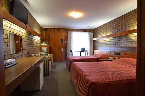 Bendigo's Allara Motor Lodge - Accommodation Whitsundays 7