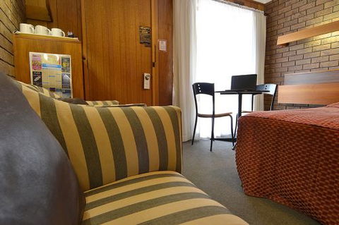 Bendigo's Allara Motor Lodge - Accommodation Whitsundays 8