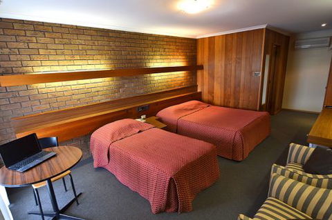 Bendigo's Allara Motor Lodge - Accommodation Whitsundays 9