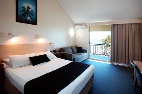 Whitsunday Sands - Accommodation Whitsundays 0