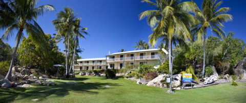 Whitsunday Sands - Accommodation Whitsundays 2