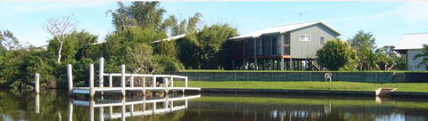 Coast And Country Cabins - Accommodation Whitsundays 0