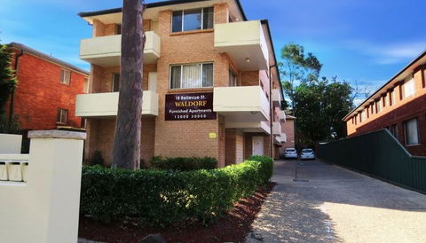 North Parramatta Serviced Apartments - Accommodation Whitsundays 3