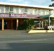 Aberdeen Motor Inn - Accommodation Whitsundays