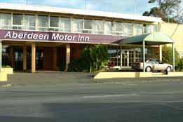 Aberdeen Motor Inn - Accommodation Whitsundays 0