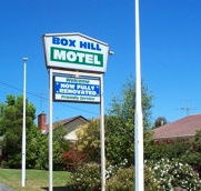 Box Hill Motel - Accommodation Whitsundays
