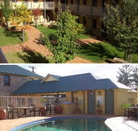 Pioneer Motel Kangaroo Valley - Accommodation Whitsundays