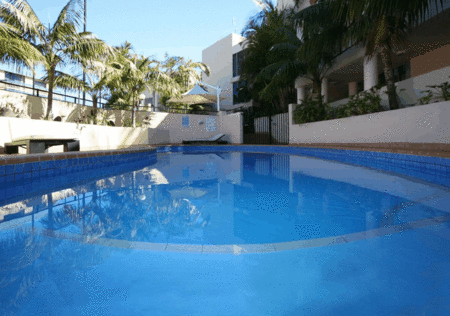 Bay Royal Holiday Apartments - Accommodation Whitsundays