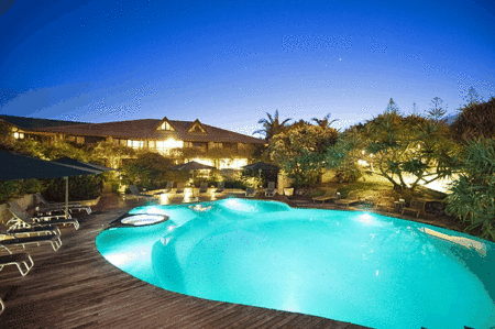 Beach Hotel Resort - Accommodation Whitsundays