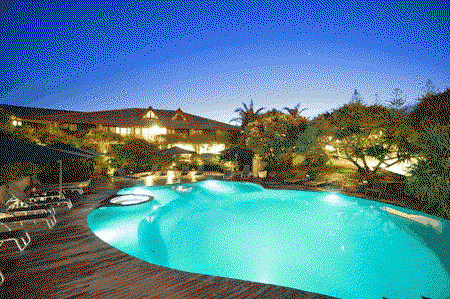 Beach Hotel Resort - Accommodation Whitsundays 0