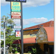 City Sider Motor Inn - Accommodation Whitsundays