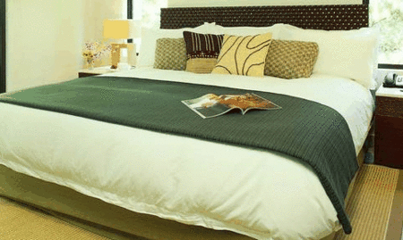 Sea Temple Resort  Spa