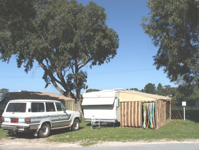 Waterloo Bay Tourist Park - Accommodation Whitsundays 0