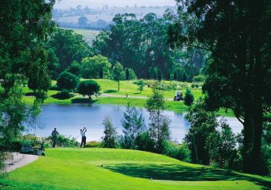 Cypress Lakes Resort - Accommodation Whitsundays 1