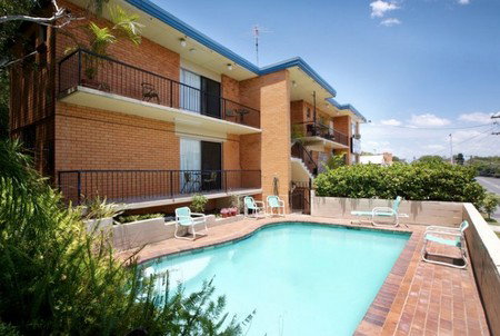 Ambassador Motor Inn Brisbane - Accommodation Whitsundays 1