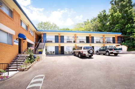 Ambassador Motor Inn Brisbane - Accommodation Whitsundays 3