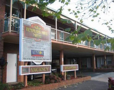 Templers Mill Motel - Accommodation Whitsundays 0