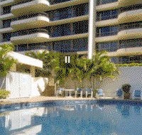Norfolk Luxury Beachfront Apartments - Accommodation Whitsundays