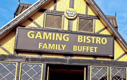 Olde Tudor Motor Inn - Accommodation Whitsundays 1