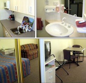 Horatio Motel Mudgee - Accommodation Whitsundays 1