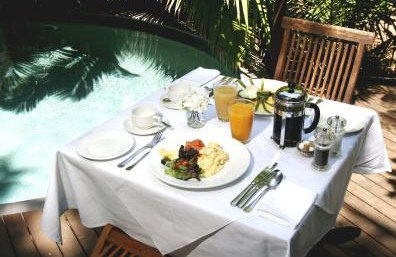 Azabu Luxury Accommodation - Accommodation Whitsundays 1