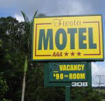 Fiesta Motel - Accommodation Whitsundays