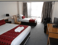 The Commodore Regent - Accommodation Whitsundays 1