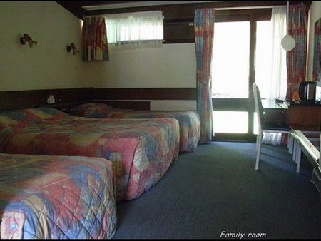 Blackheath Motor Inn - Accommodation Whitsundays 1