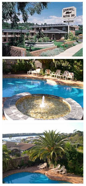 Summerhill Motor Inn - Accommodation Whitsundays 1