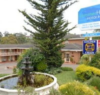 Summerhill Motor Inn - Accommodation Whitsundays