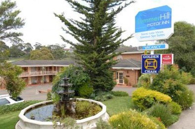 Summerhill Motor Inn - Accommodation Whitsundays 0