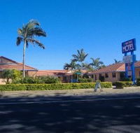 Twin Pines Motel - Accommodation Whitsundays