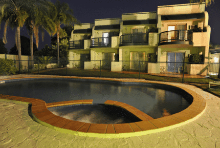 McNevins Maryborough Motel - Accommodation Whitsundays