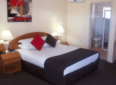 McNevins Maryborough Motel - Accommodation Whitsundays 3