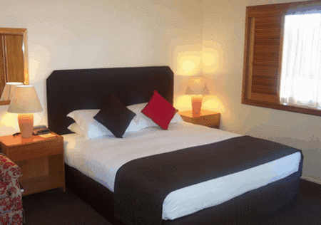 McNevins Maryborough Motel - Accommodation Whitsundays 5