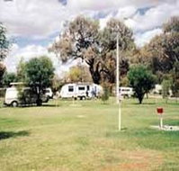 Morgan Riverside Caravan Park - Accommodation Whitsundays