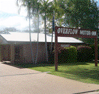 Overflow Motor Inn - Accommodation Whitsundays