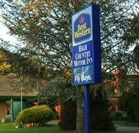 Best Western High Country Motor Inn - Accommodation Whitsundays