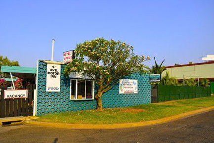 4th Avenue Motor Inn - Accommodation Whitsundays 1