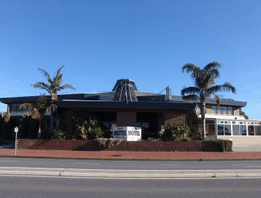 Apollon Motor Inn - Accommodation Whitsundays