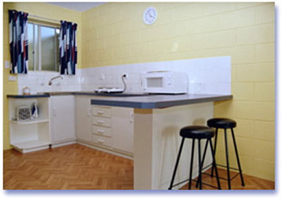 Almonta Holiday Apartments - Accommodation Whitsundays 2