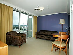Waldorf Apartments Hotel Canberra - Accommodation Whitsundays 0