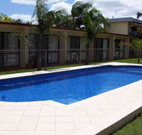 Sunraysia Motel and Holiday Apartments - Accommodation Whitsundays