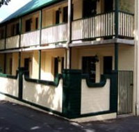 Town Square Motel - Accommodation Whitsundays