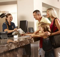 Brisbane Holiday Village - Accommodation Whitsundays