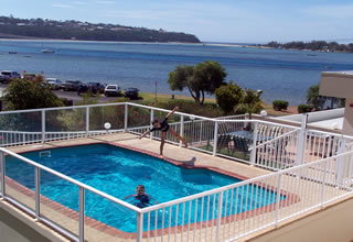 Crown Apartments Merimbula - Accommodation Whitsundays 1