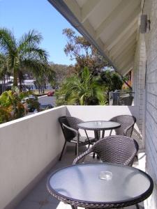 Bay Beach Motel - Accommodation Whitsundays 4