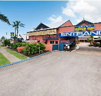 Cluden Park Motor Inn - Accommodation Whitsundays